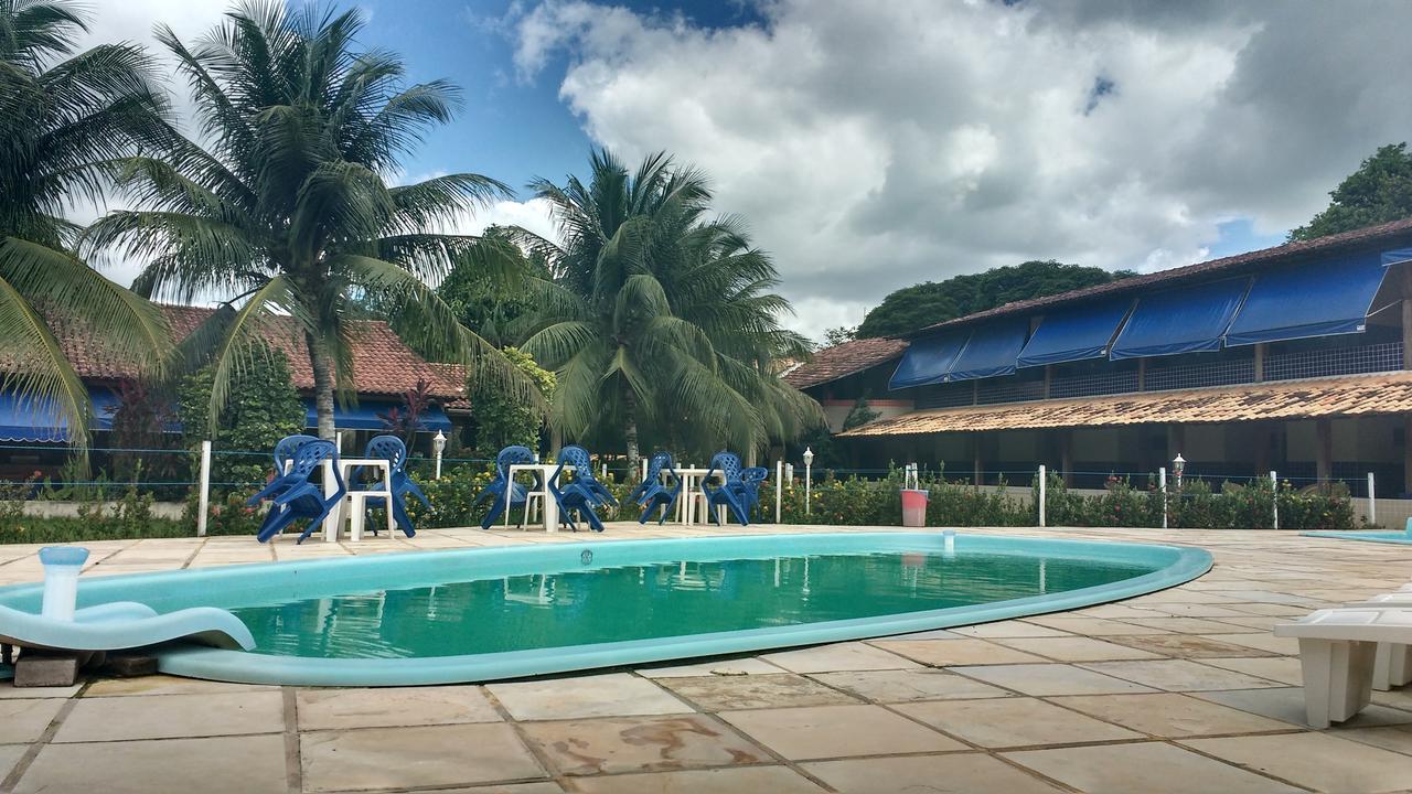 Pousada Quebra Anzol Morros Zewnętrze zdjęcie